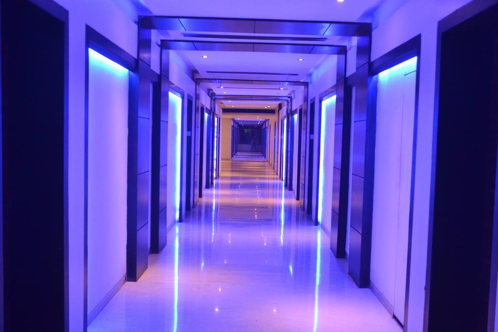 Sea Rock Inn 达曼 外观 照片